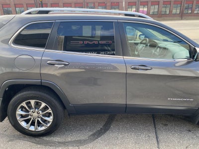 2020 Jeep Cherokee Latitude Plus 4x4