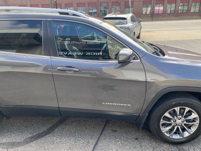 2020 Jeep Cherokee Latitude Plus 4x4