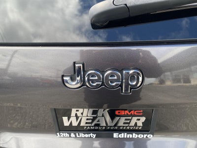 2020 Jeep Cherokee Latitude Plus 4x4