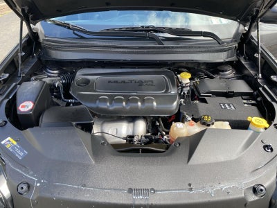 2020 Jeep Cherokee Latitude Plus 4x4