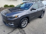 2020 Jeep Cherokee Latitude Plus 4x4