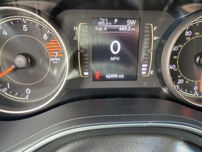 2020 Jeep Cherokee Latitude Plus 4x4