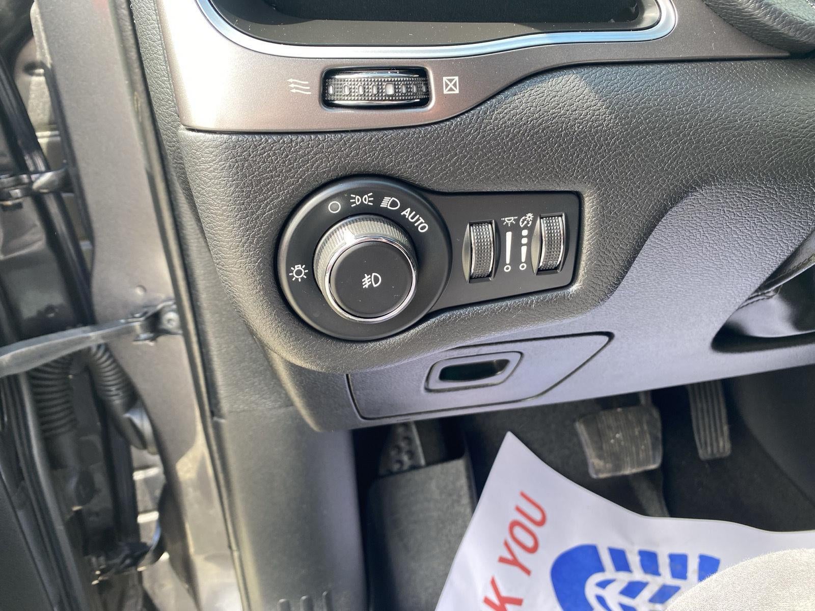 2020 Jeep Cherokee Latitude Plus 4x4