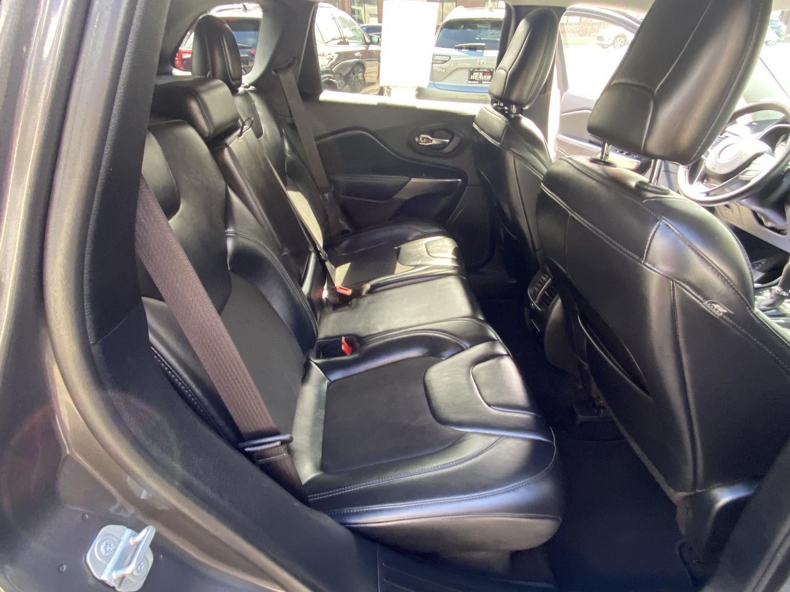2020 Jeep Cherokee Latitude Plus 4x4