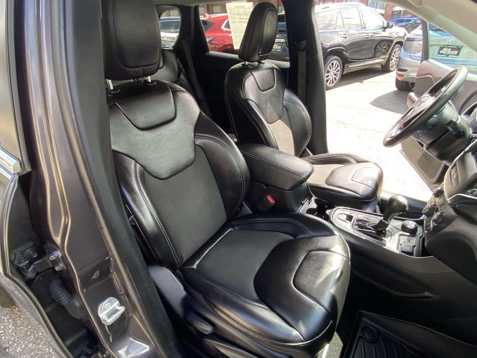 2020 Jeep Cherokee Latitude Plus 4x4