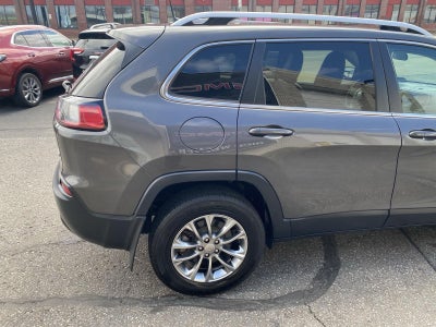 2020 Jeep Cherokee Latitude Plus 4x4