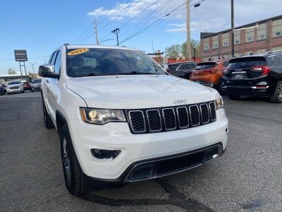 2021 Jeep Grand Cherokee Limited 4x4