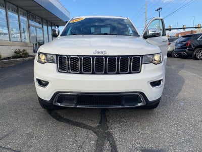 2021 Jeep Grand Cherokee Limited 4x4