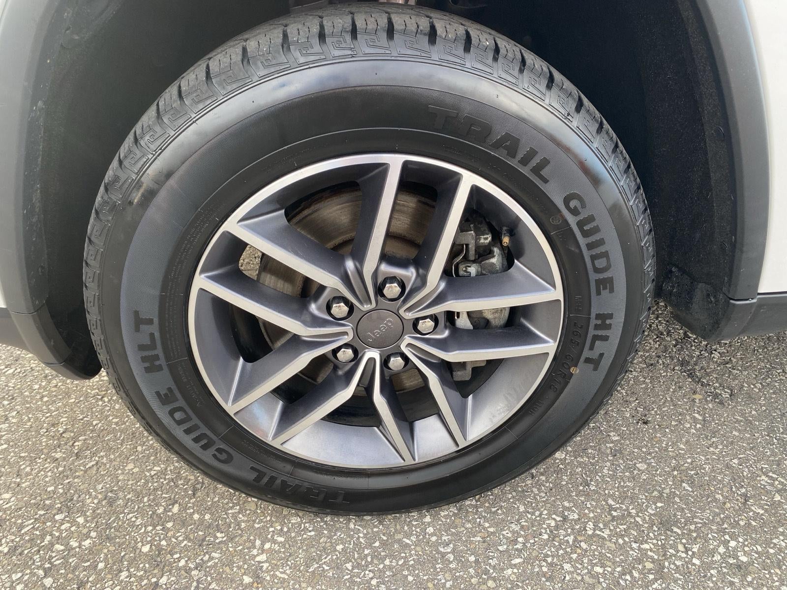 2021 Jeep Grand Cherokee Limited 4x4