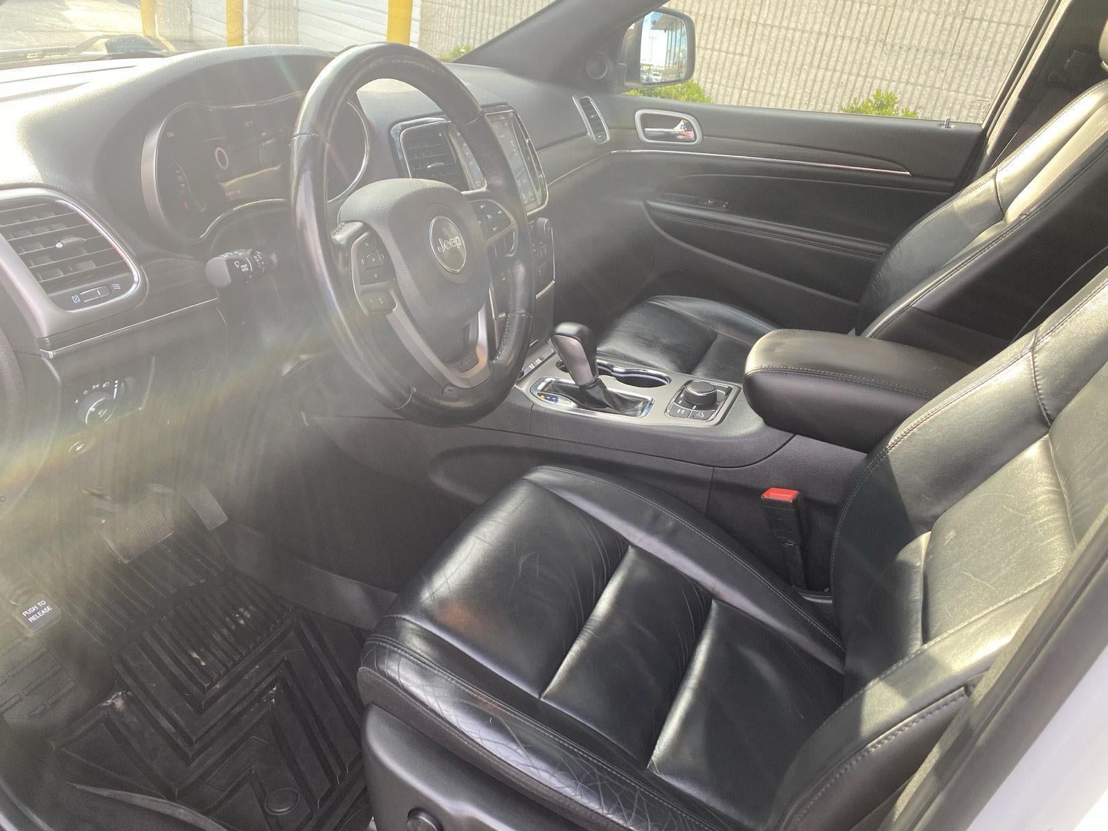 2021 Jeep Grand Cherokee Limited 4x4