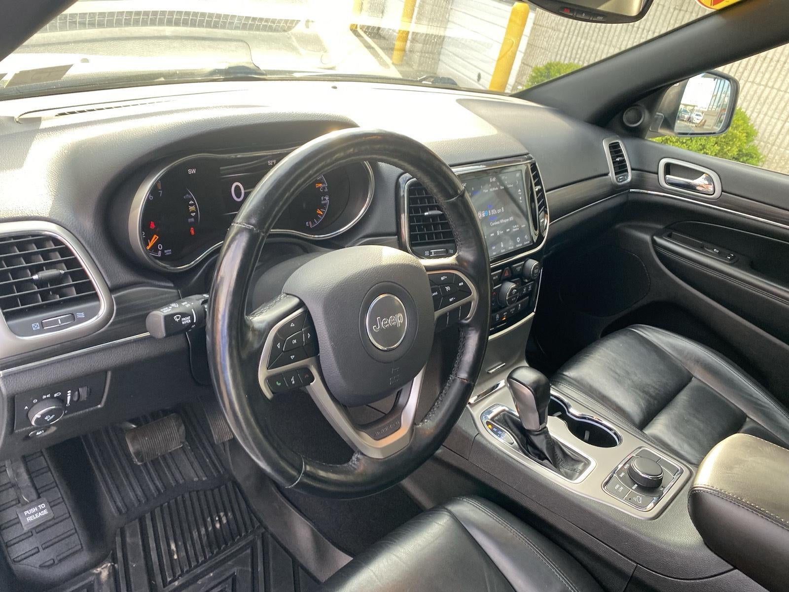 2021 Jeep Grand Cherokee Limited 4x4