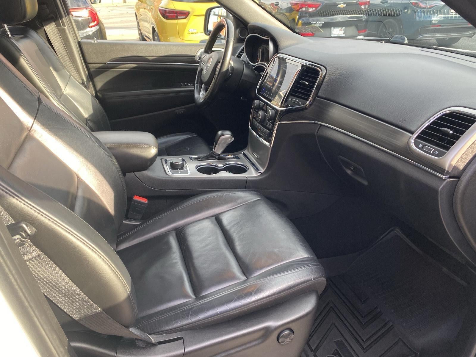2021 Jeep Grand Cherokee Limited 4x4