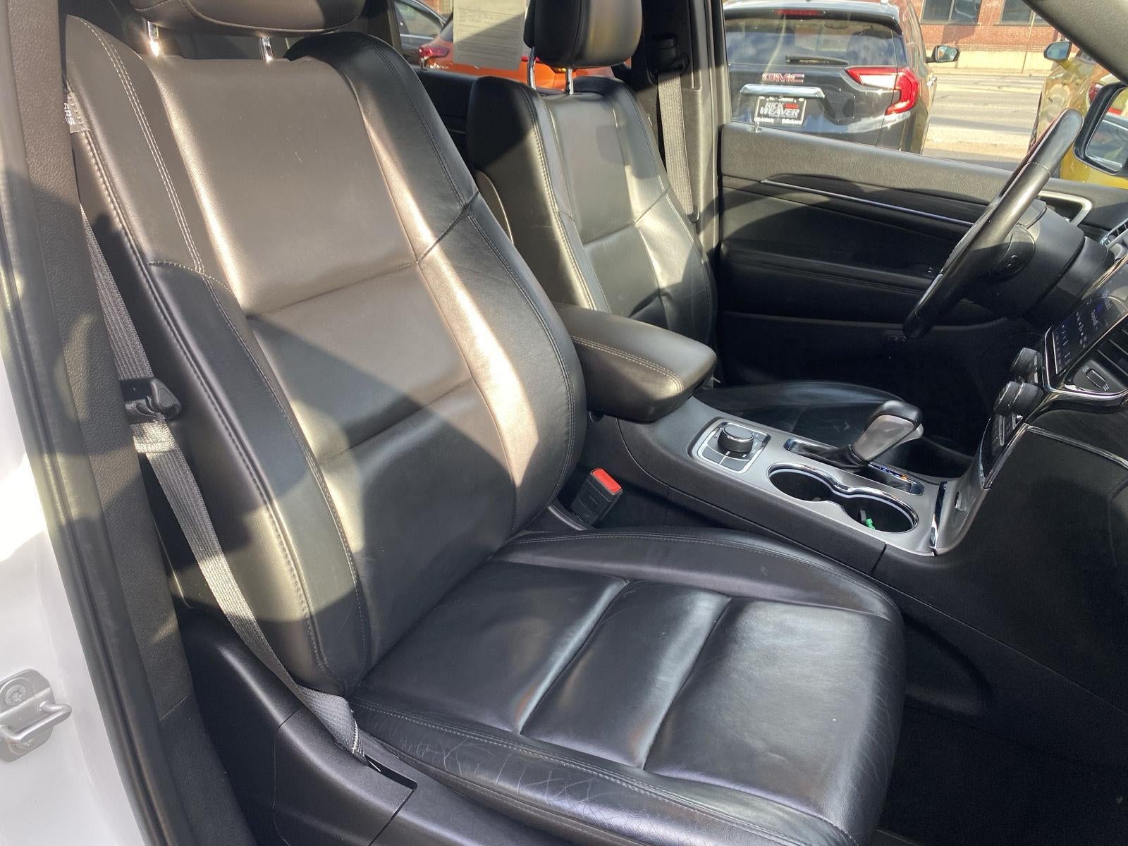 2021 Jeep Grand Cherokee Limited 4x4
