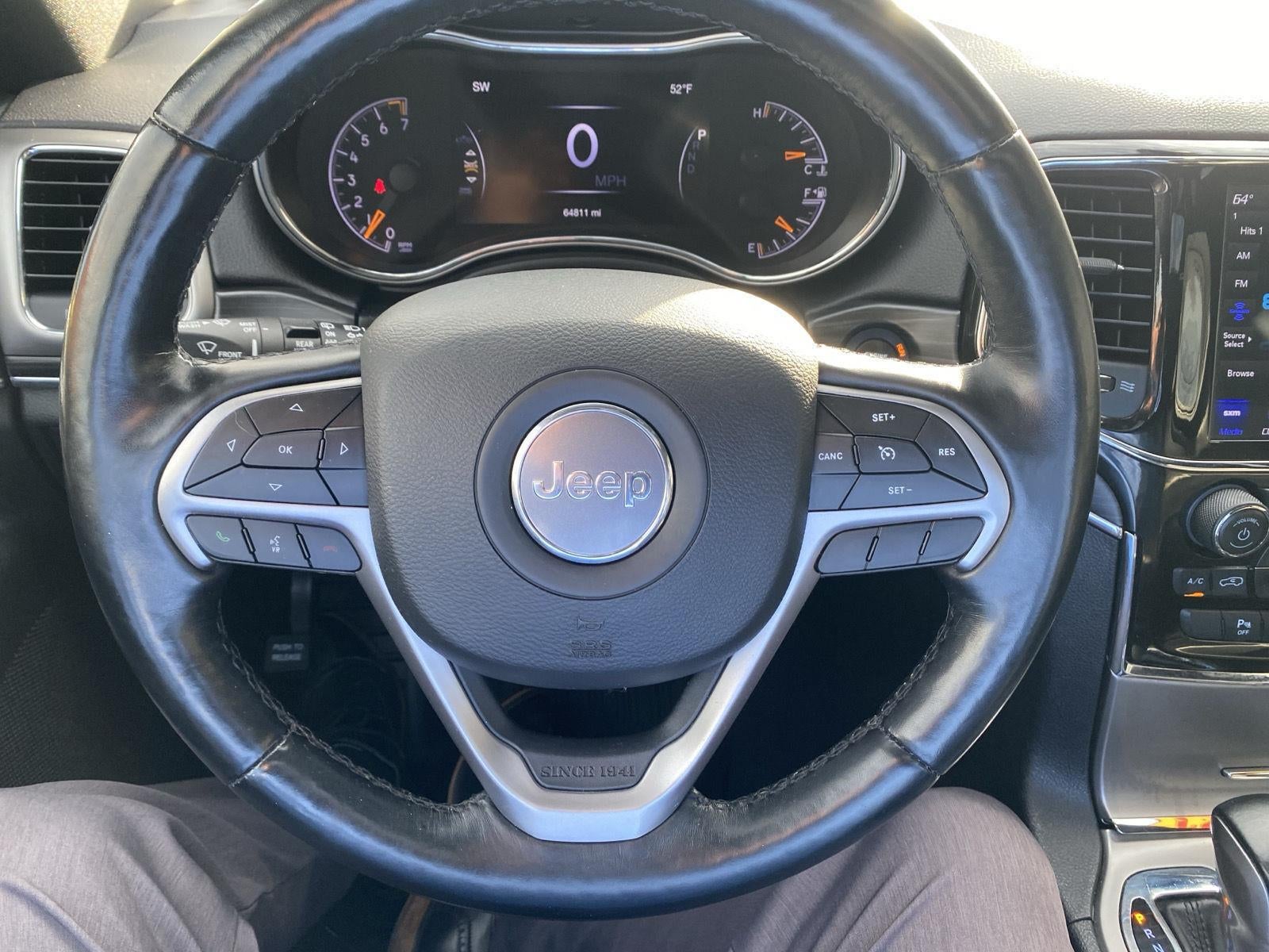 2021 Jeep Grand Cherokee Limited 4x4