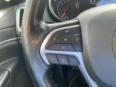 2021 Jeep Grand Cherokee Limited 4x4