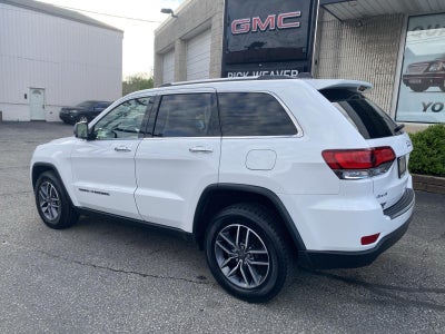 2021 Jeep Grand Cherokee Limited 4x4