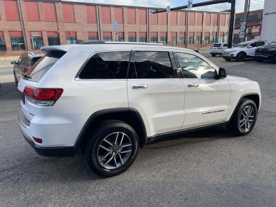 2021 Jeep Grand Cherokee Limited 4x4