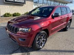 2021 Jeep Grand Cherokee 80th Anniversary 4X4