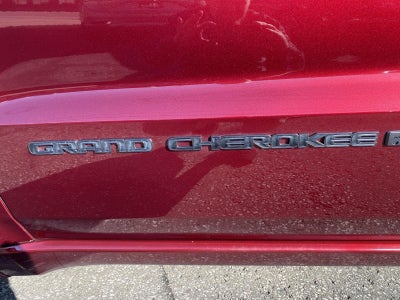 2021 Jeep Grand Cherokee 80th Anniversary 4X4