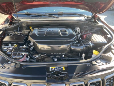 2021 Jeep Grand Cherokee 80th Anniversary 4X4