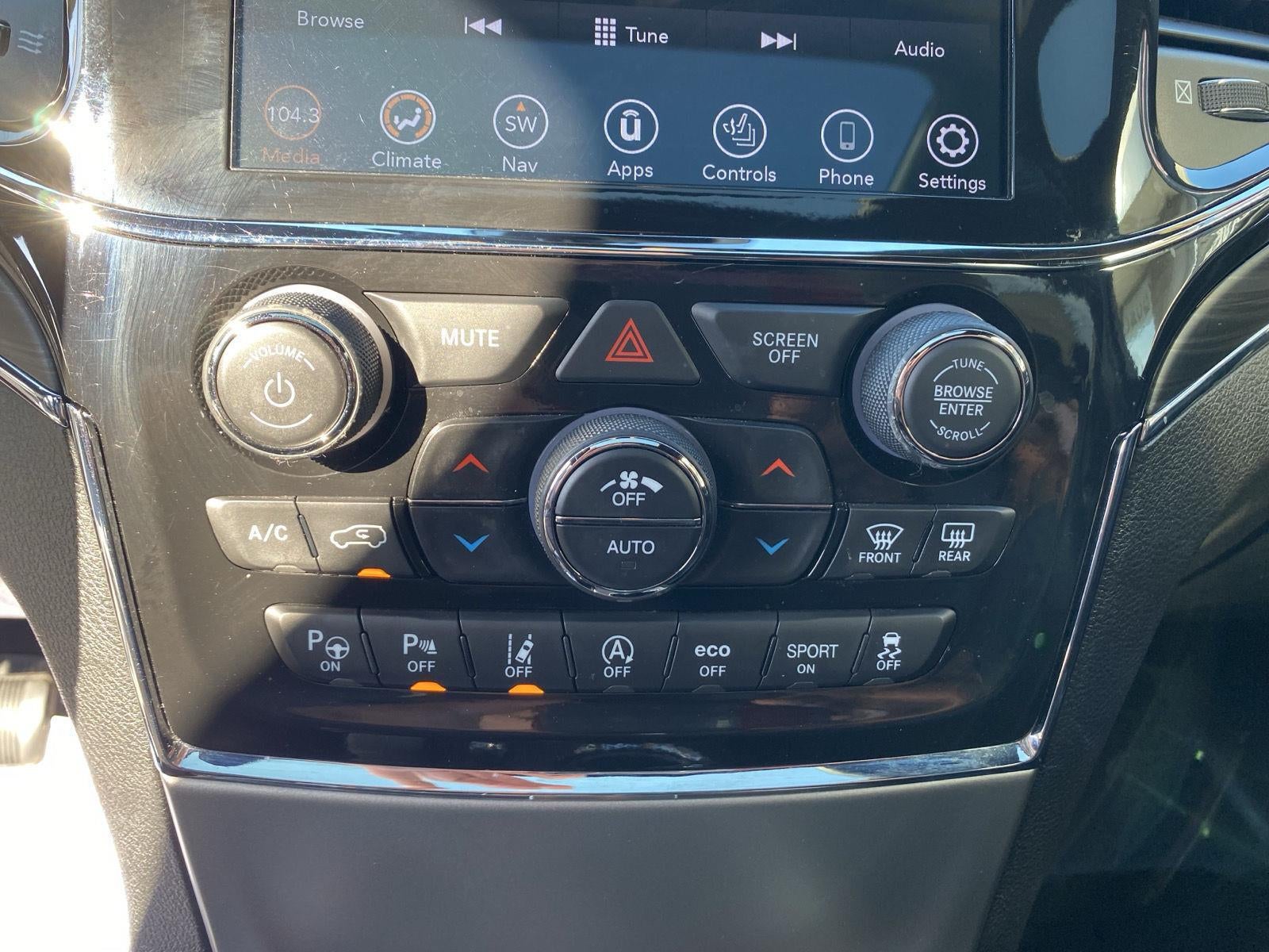 2021 Jeep Grand Cherokee 80th Anniversary 4X4