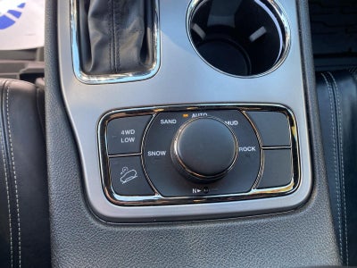 2021 Jeep Grand Cherokee 80th Anniversary 4X4