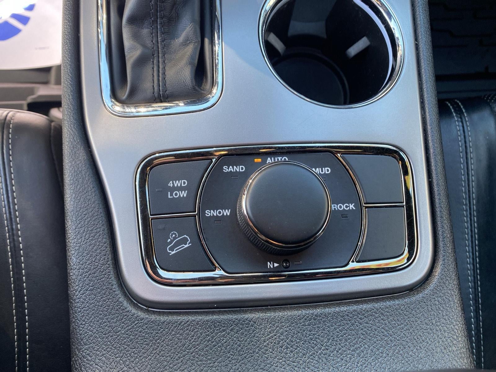 2021 Jeep Grand Cherokee 80th Anniversary 4X4