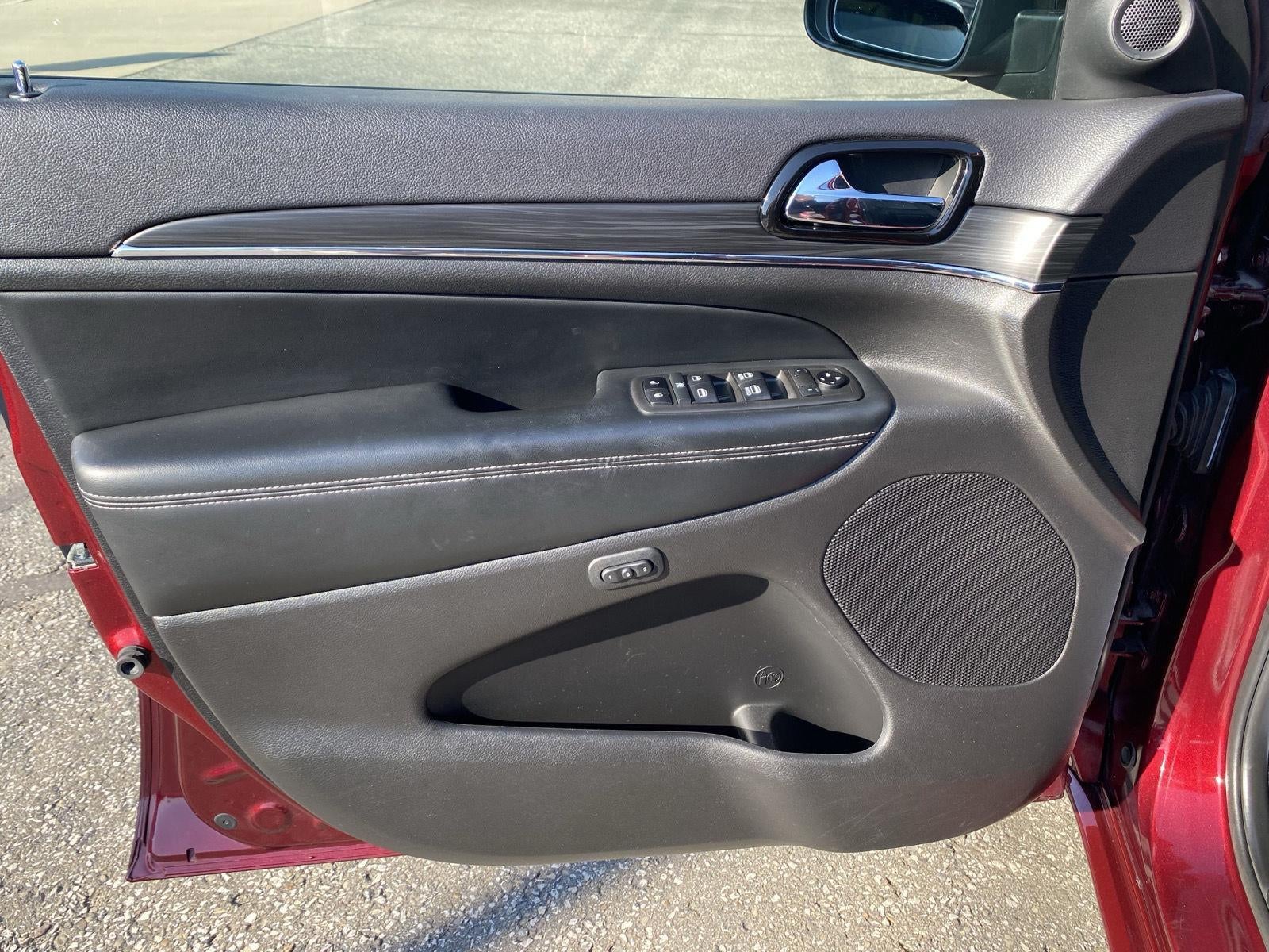 2021 Jeep Grand Cherokee 80th Anniversary 4X4