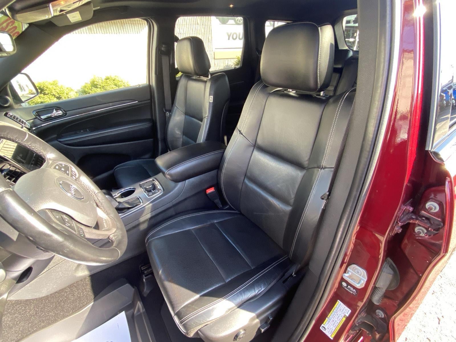 2021 Jeep Grand Cherokee 80th Anniversary 4X4