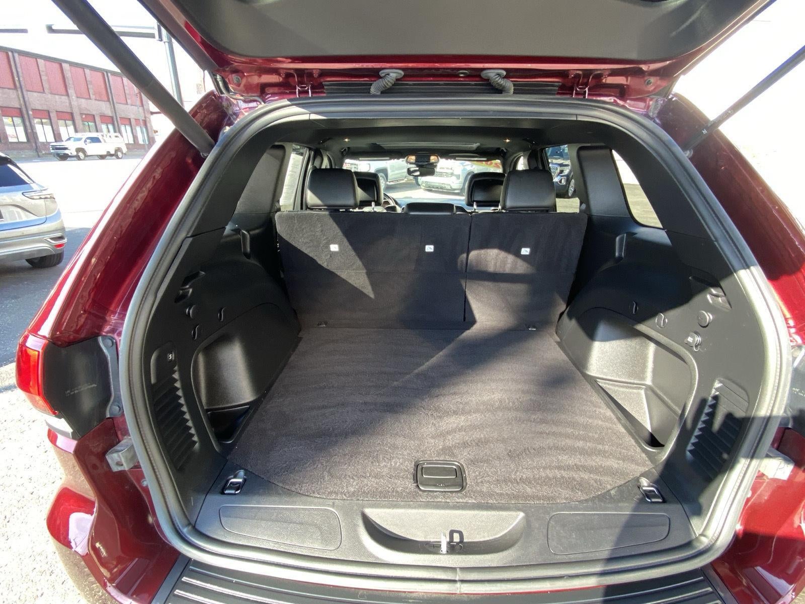2021 Jeep Grand Cherokee 80th Anniversary 4X4