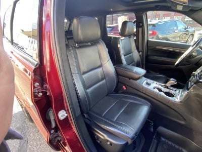 2021 Jeep Grand Cherokee 80th Anniversary 4X4