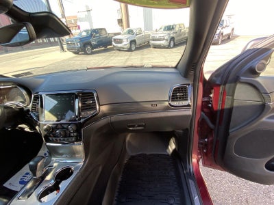 2021 Jeep Grand Cherokee 80th Anniversary 4X4