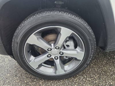 2023 Jeep Grand Cherokee Limited 4x4