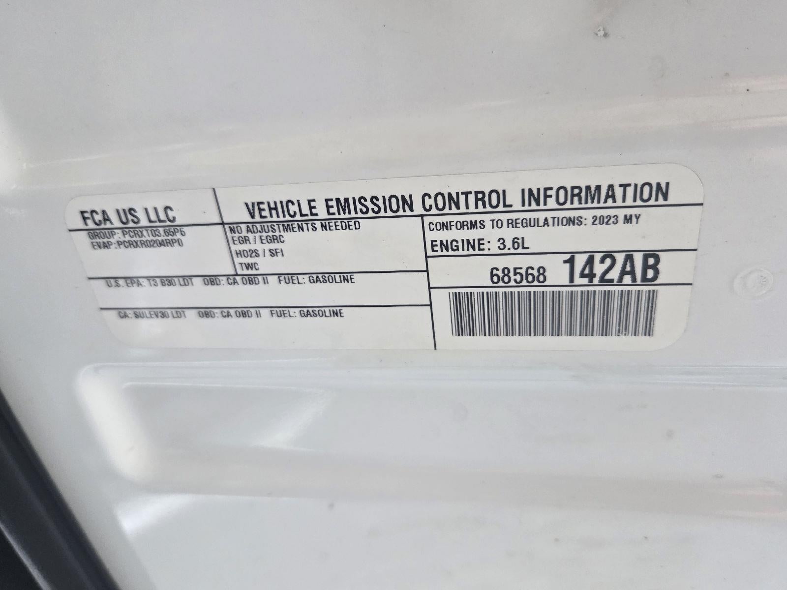 2023 Jeep Grand Cherokee Limited 4x4