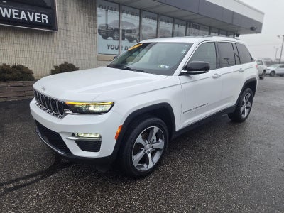 2023 Jeep Grand Cherokee Limited 4x4