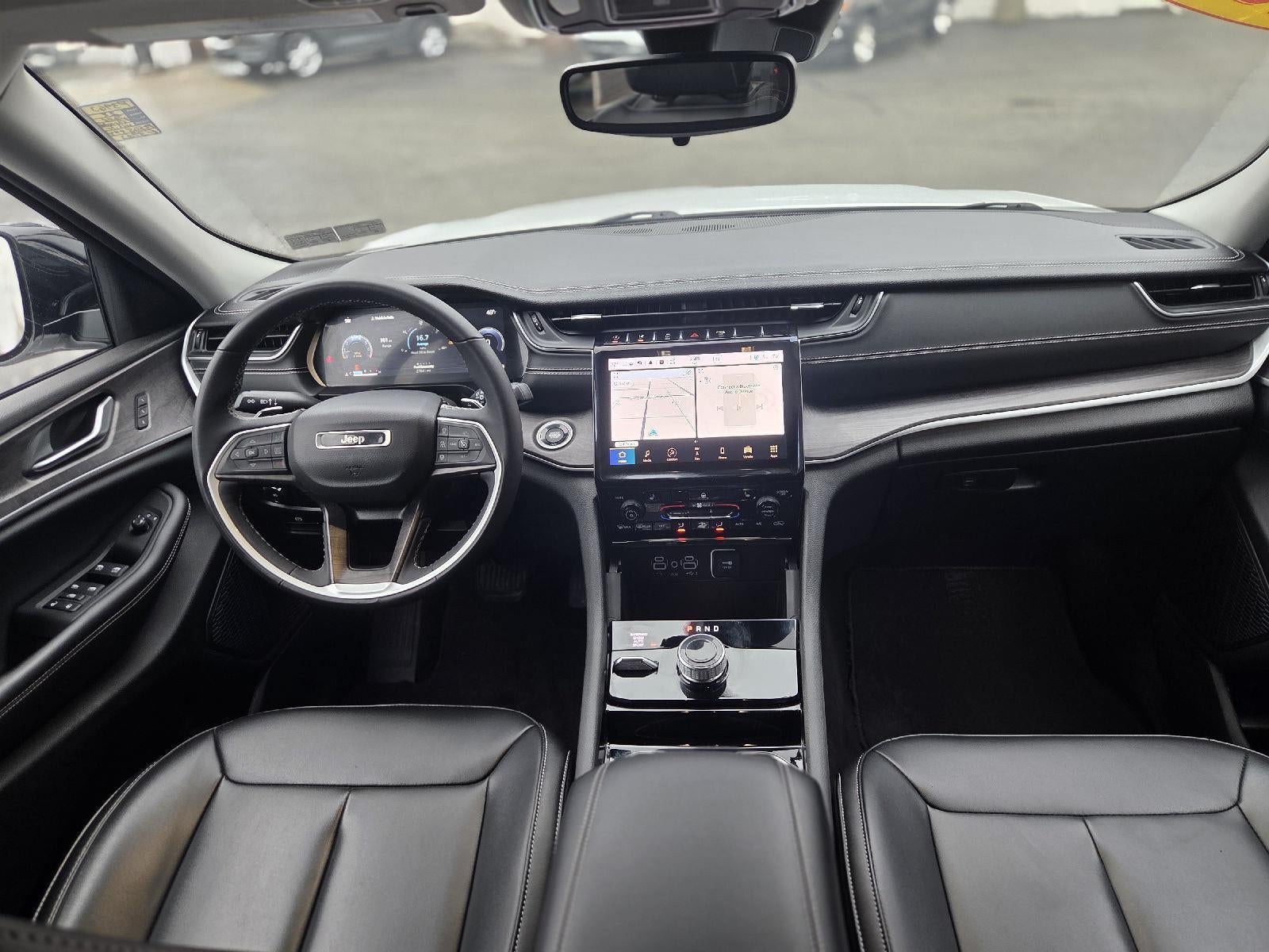 2023 Jeep Grand Cherokee Limited 4x4