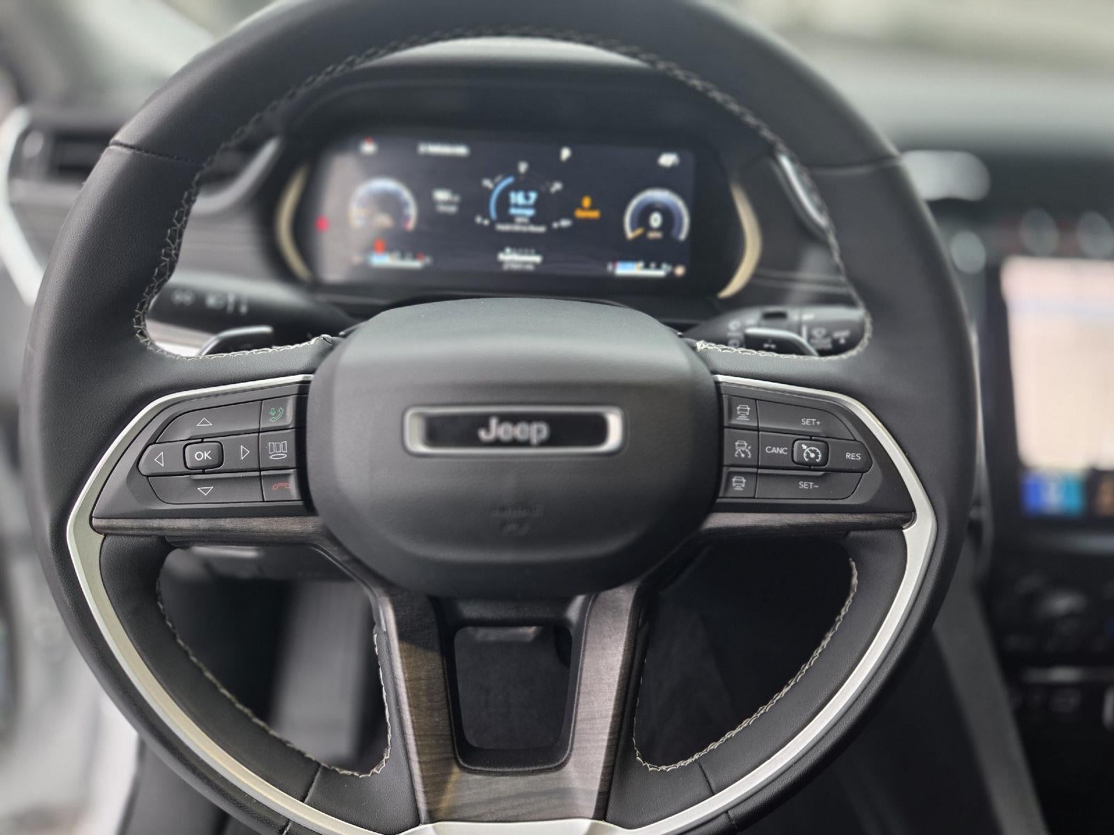 2023 Jeep Grand Cherokee Limited 4x4