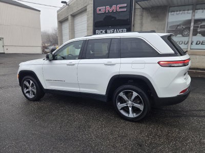 2023 Jeep Grand Cherokee Limited 4x4