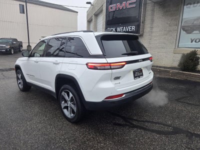 2023 Jeep Grand Cherokee Limited 4x4