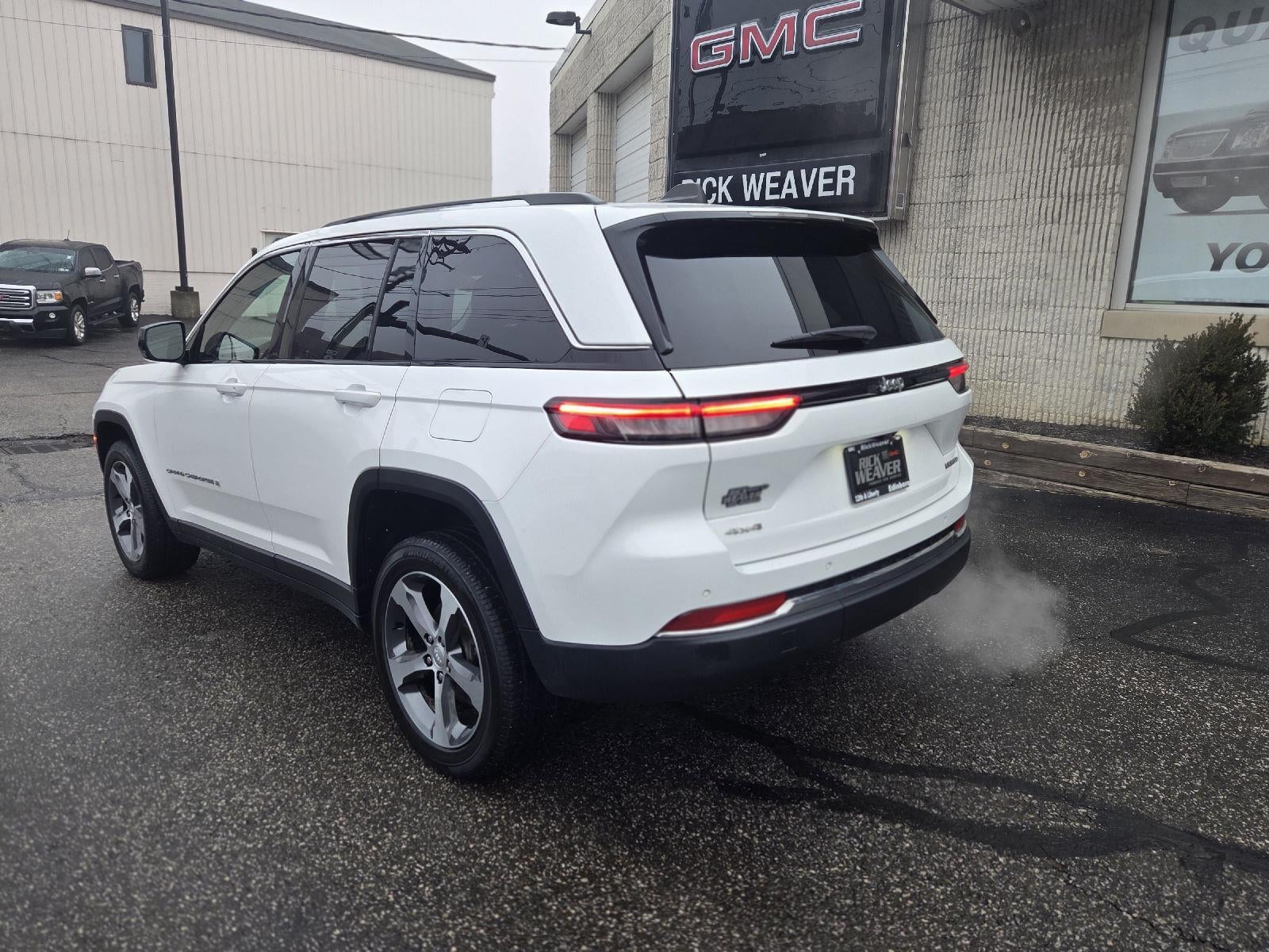 2023 Jeep Grand Cherokee Limited 4x4