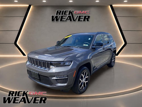 2025 Jeep Grand Cherokee Limited 4x4