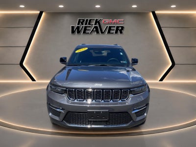 2025 Jeep Grand Cherokee Limited 4x4