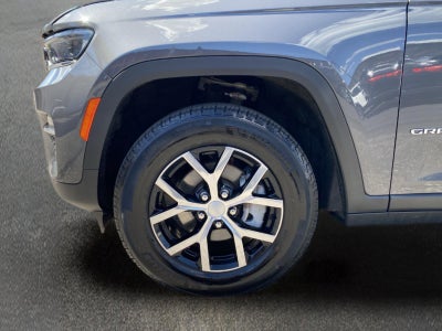 2025 Jeep Grand Cherokee Limited 4x4