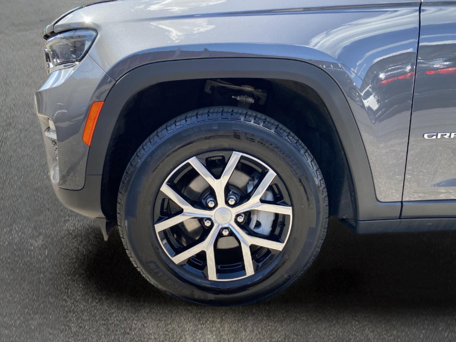 2025 Jeep Grand Cherokee Limited 4x4