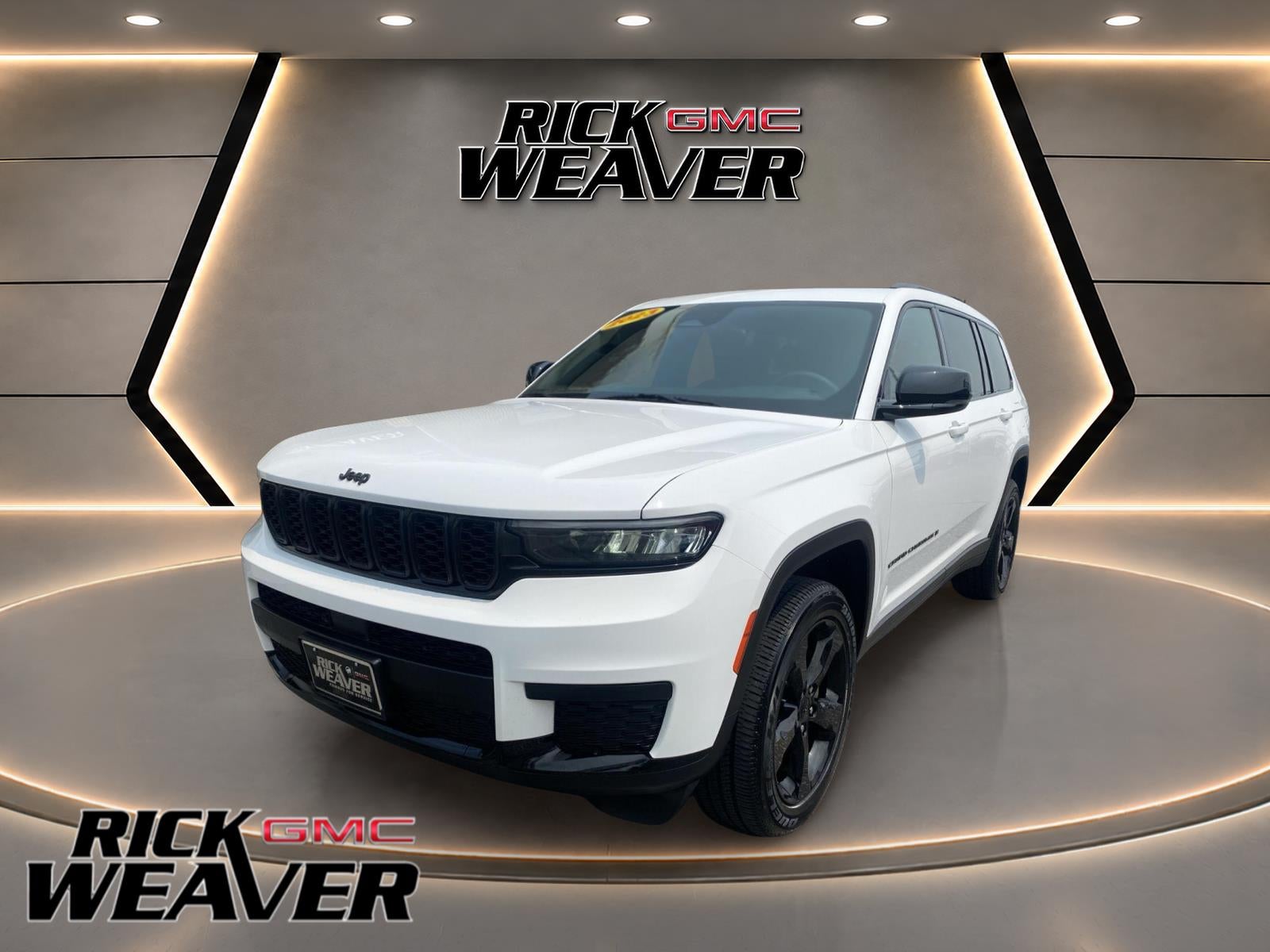 2023 Jeep Grand Cherokee L Altitude 4x4