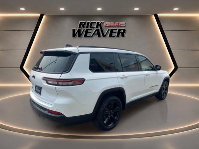 2023 Jeep Grand Cherokee L Altitude 4x4