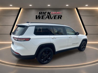 2023 Jeep Grand Cherokee L Altitude 4x4