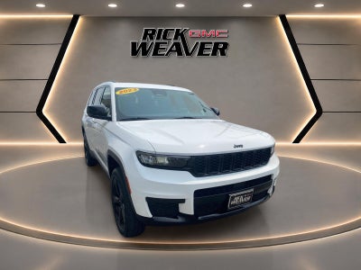 2023 Jeep Grand Cherokee L Altitude 4x4