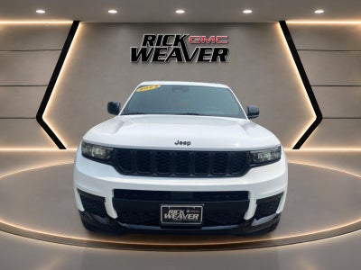2023 Jeep Grand Cherokee L Altitude 4x4