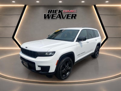 2023 Jeep Grand Cherokee L Altitude 4x4